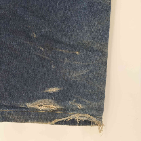 ファットファーム PHAT FARM ストレート ペインターデニム メンズ  W34 L34